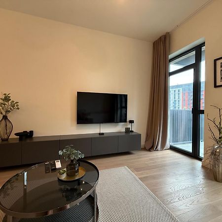 Belgrade Waterfront Apartments Belgrado Exterior foto