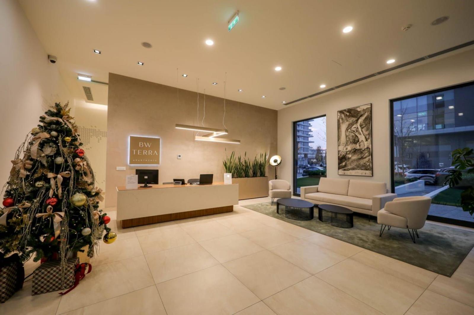 Belgrade Waterfront Apartments Belgrado Exterior foto