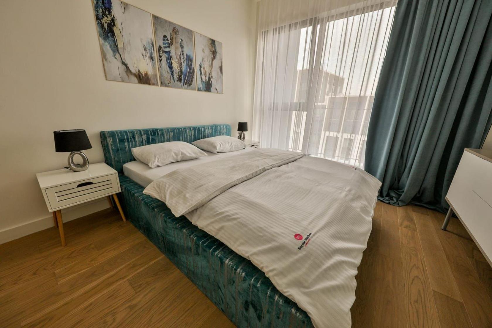 Belgrade Waterfront Apartments Belgrado Exterior foto