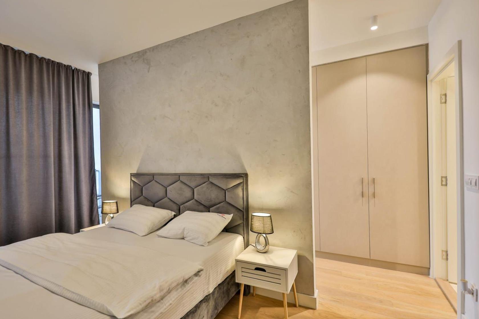 Belgrade Waterfront Apartments Belgrado Exterior foto