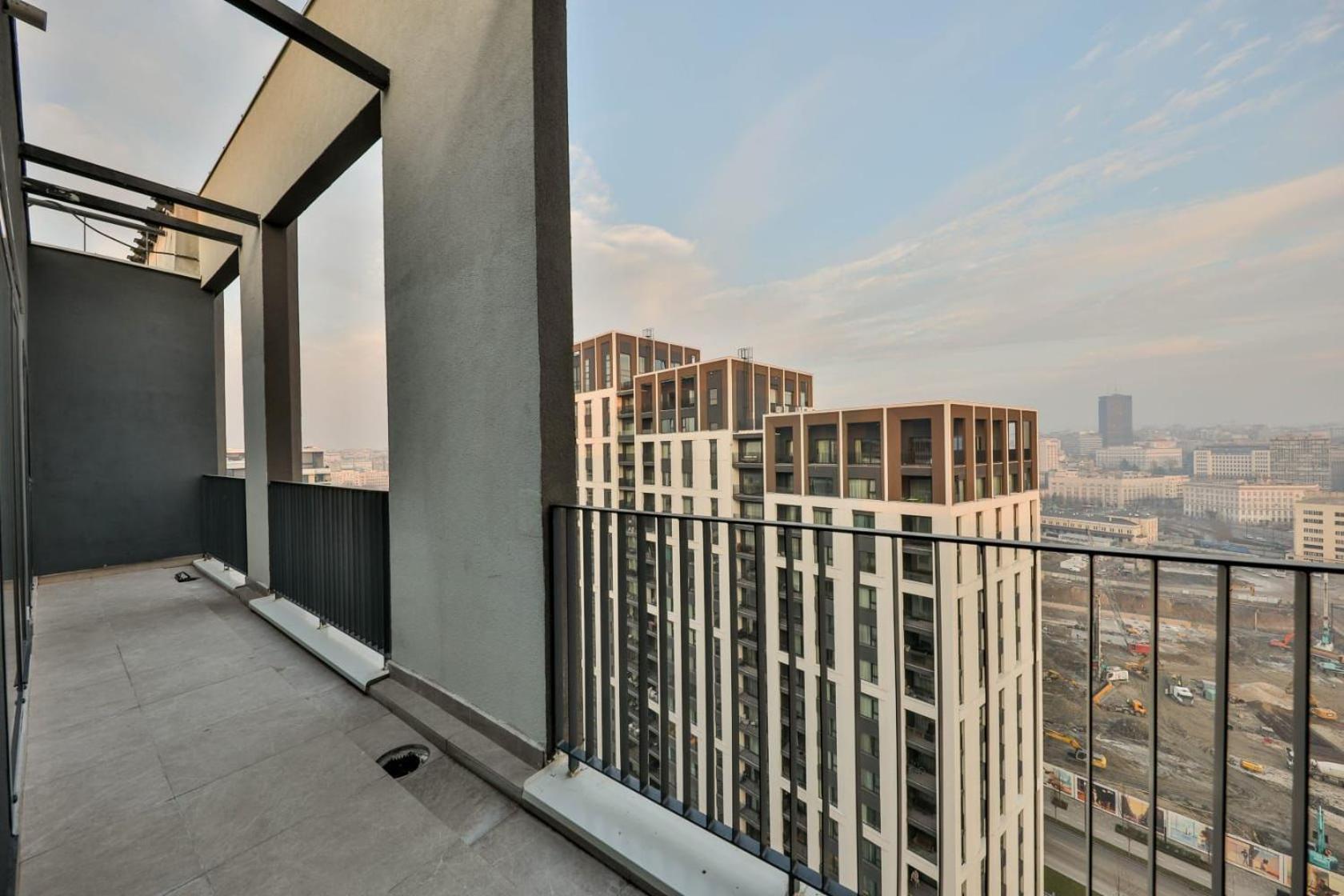 Belgrade Waterfront Apartments Belgrado Exterior foto