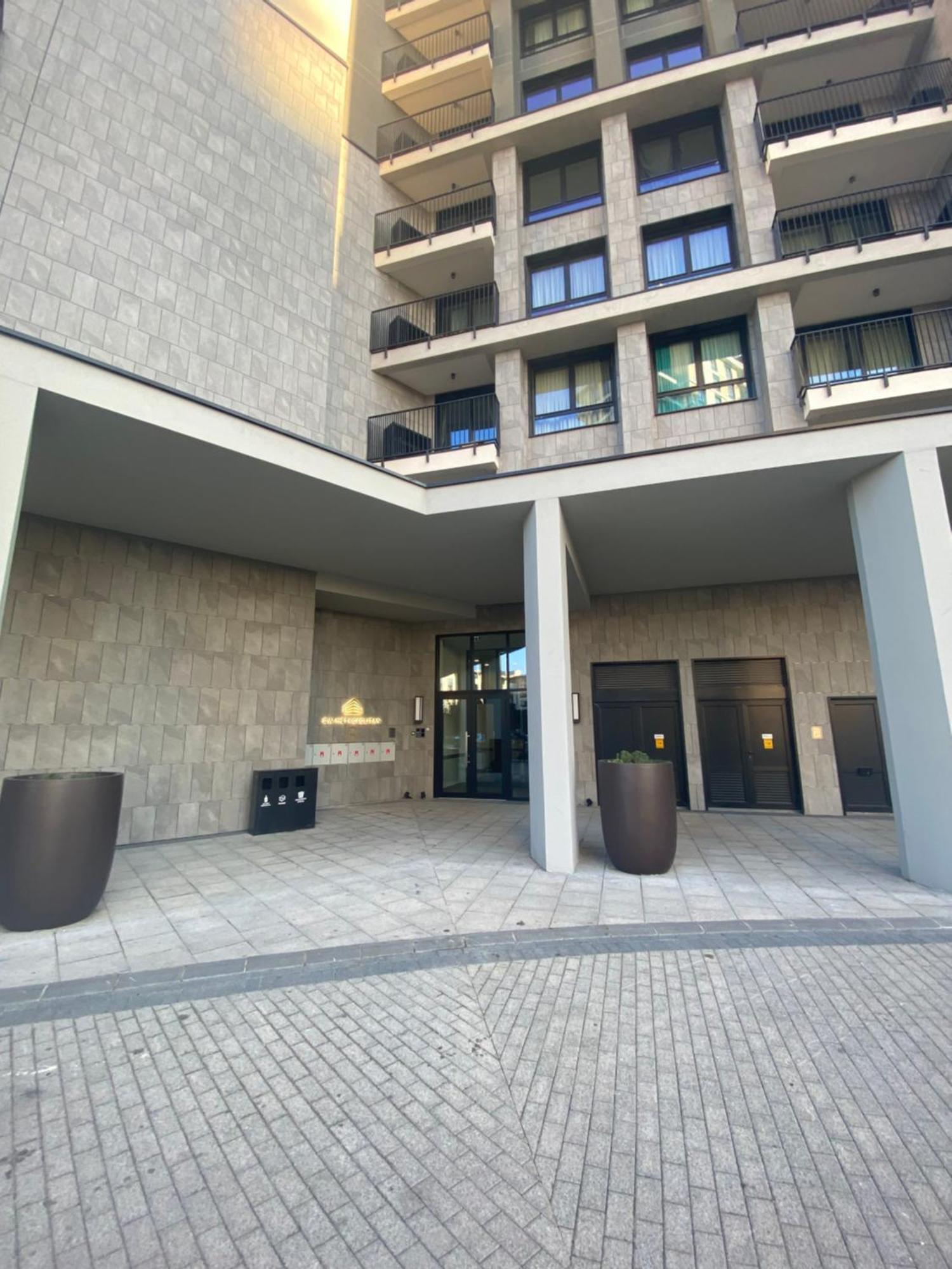 Belgrade Waterfront Apartments Belgrado Exterior foto