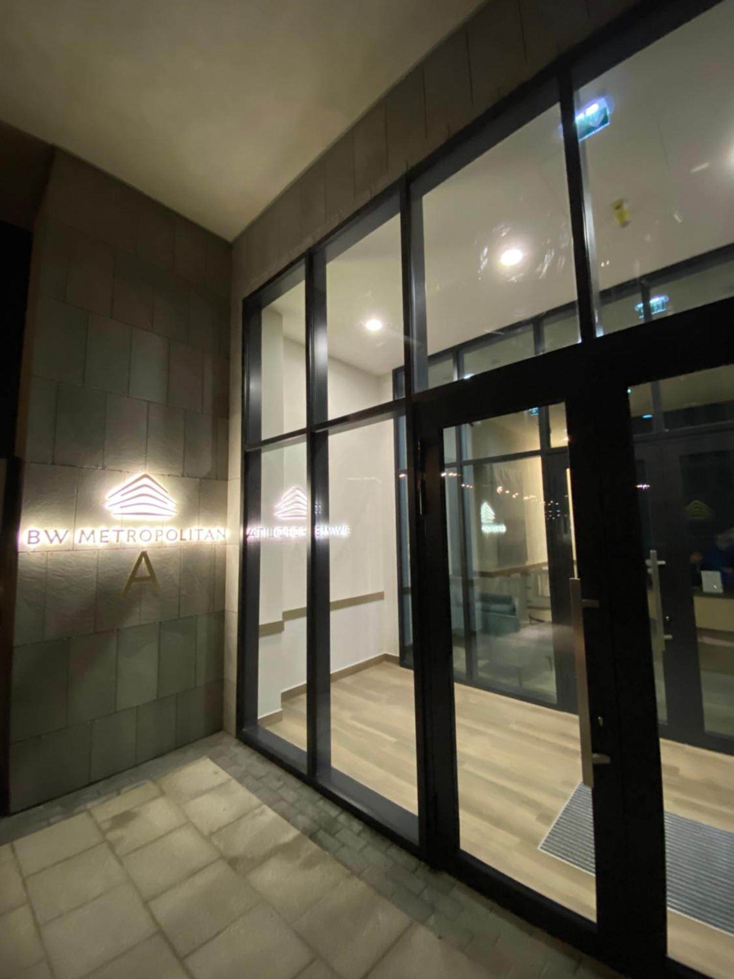 Belgrade Waterfront Apartments Belgrado Exterior foto