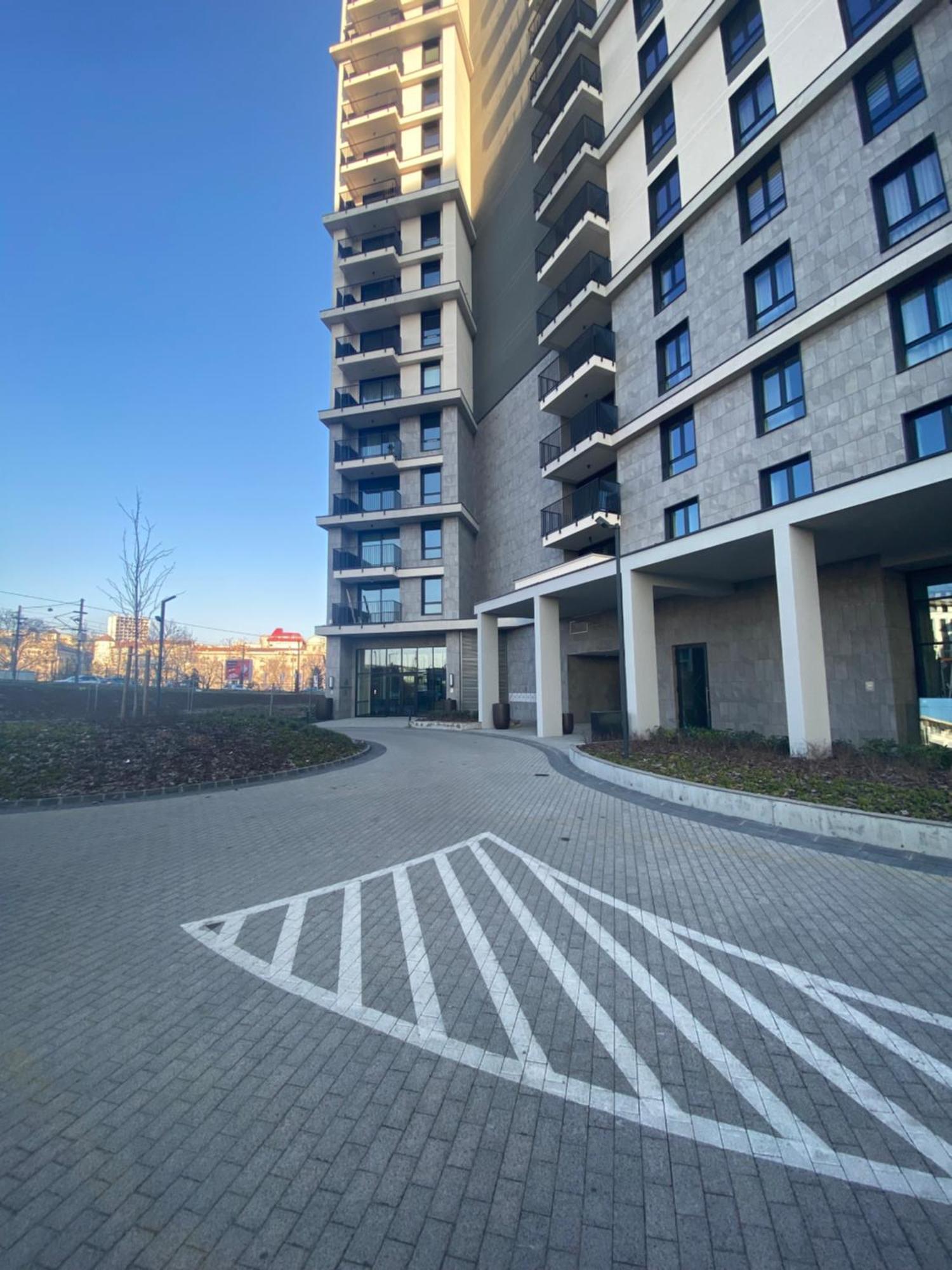 Belgrade Waterfront Apartments Belgrado Exterior foto