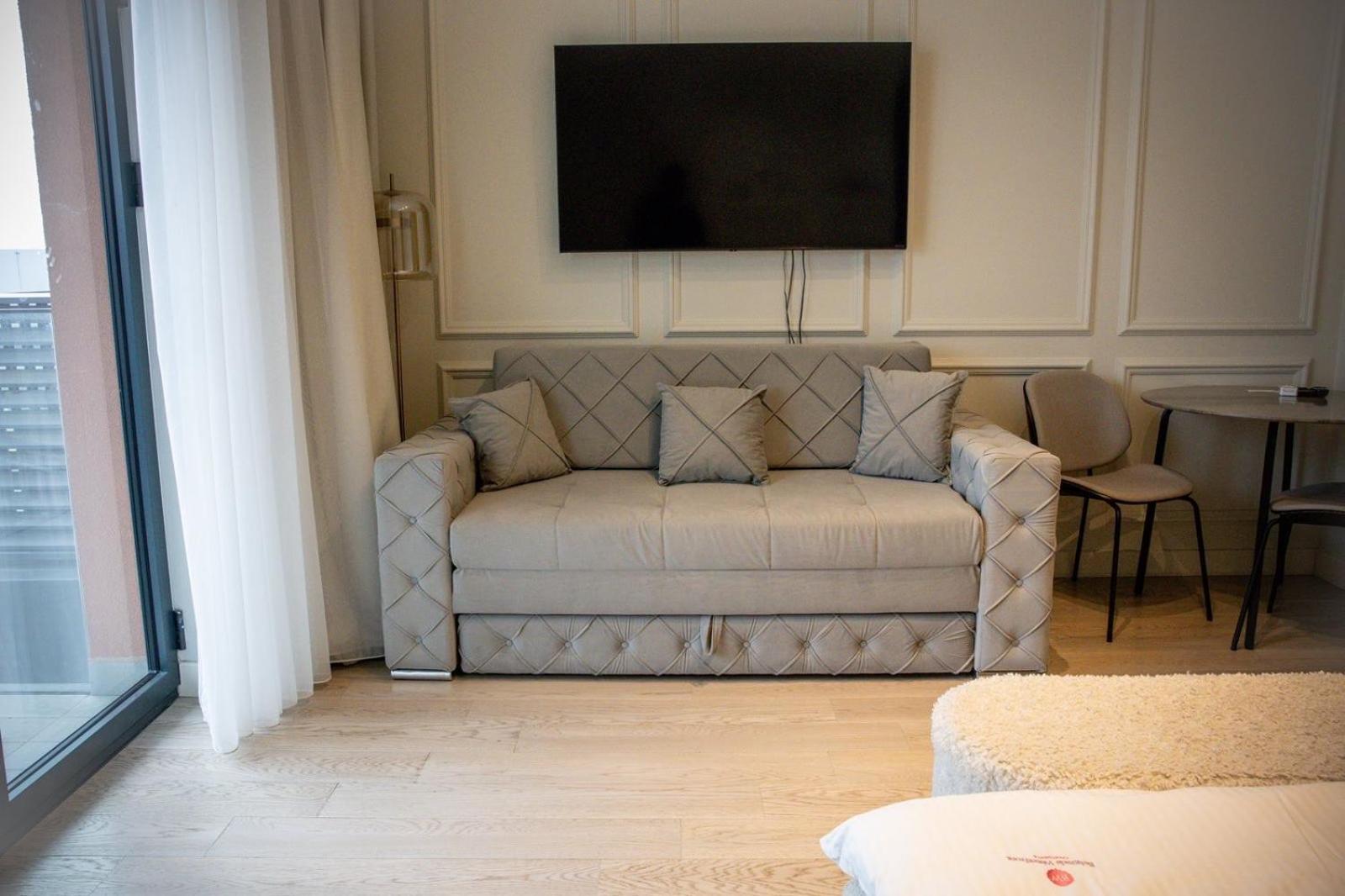 Belgrade Waterfront Apartments Belgrado Exterior foto