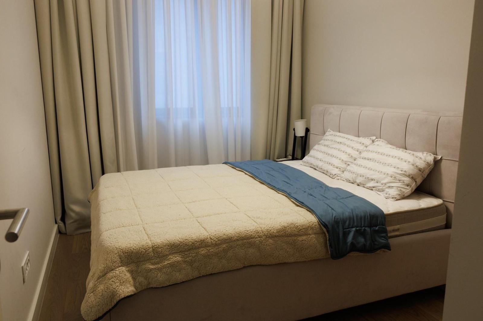 Belgrade Waterfront Apartments Belgrado Exterior foto