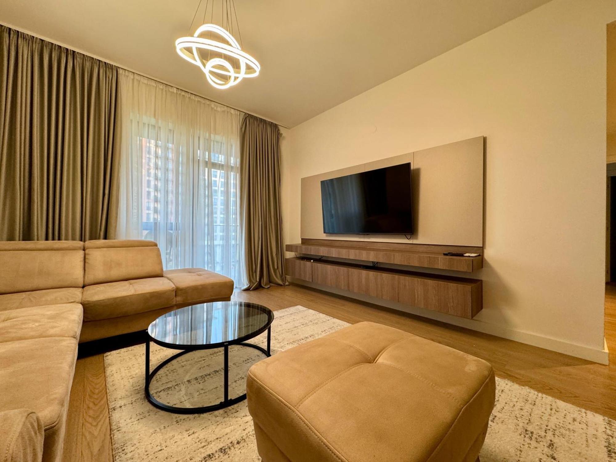 Belgrade Waterfront Apartments Belgrado Exterior foto