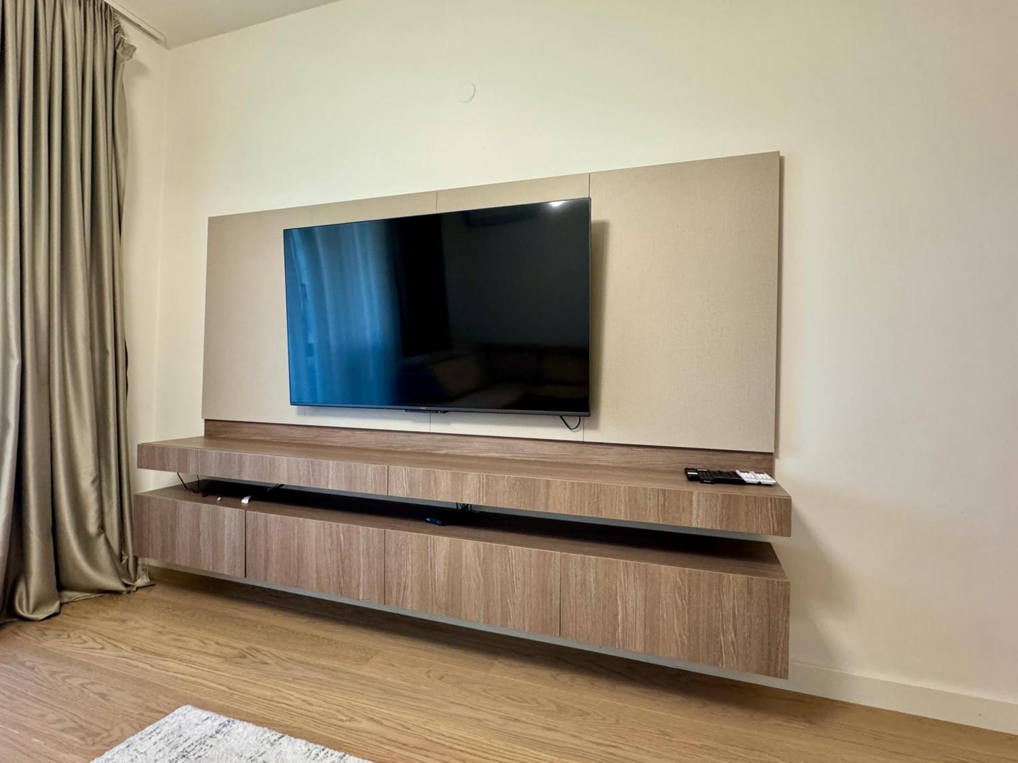 Belgrade Waterfront Apartments Belgrado Exterior foto