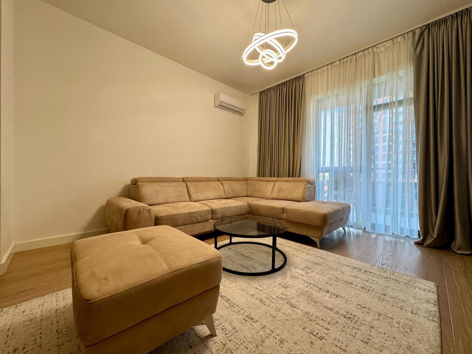Belgrade Waterfront Apartments Belgrado Exterior foto