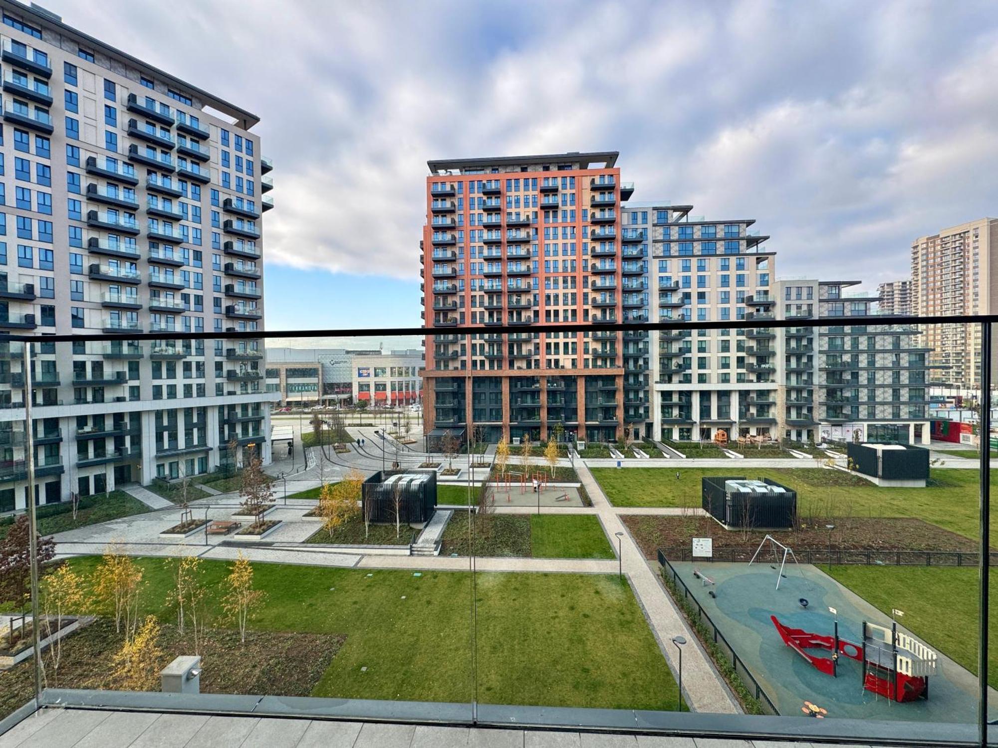 Belgrade Waterfront Apartments Belgrado Exterior foto
