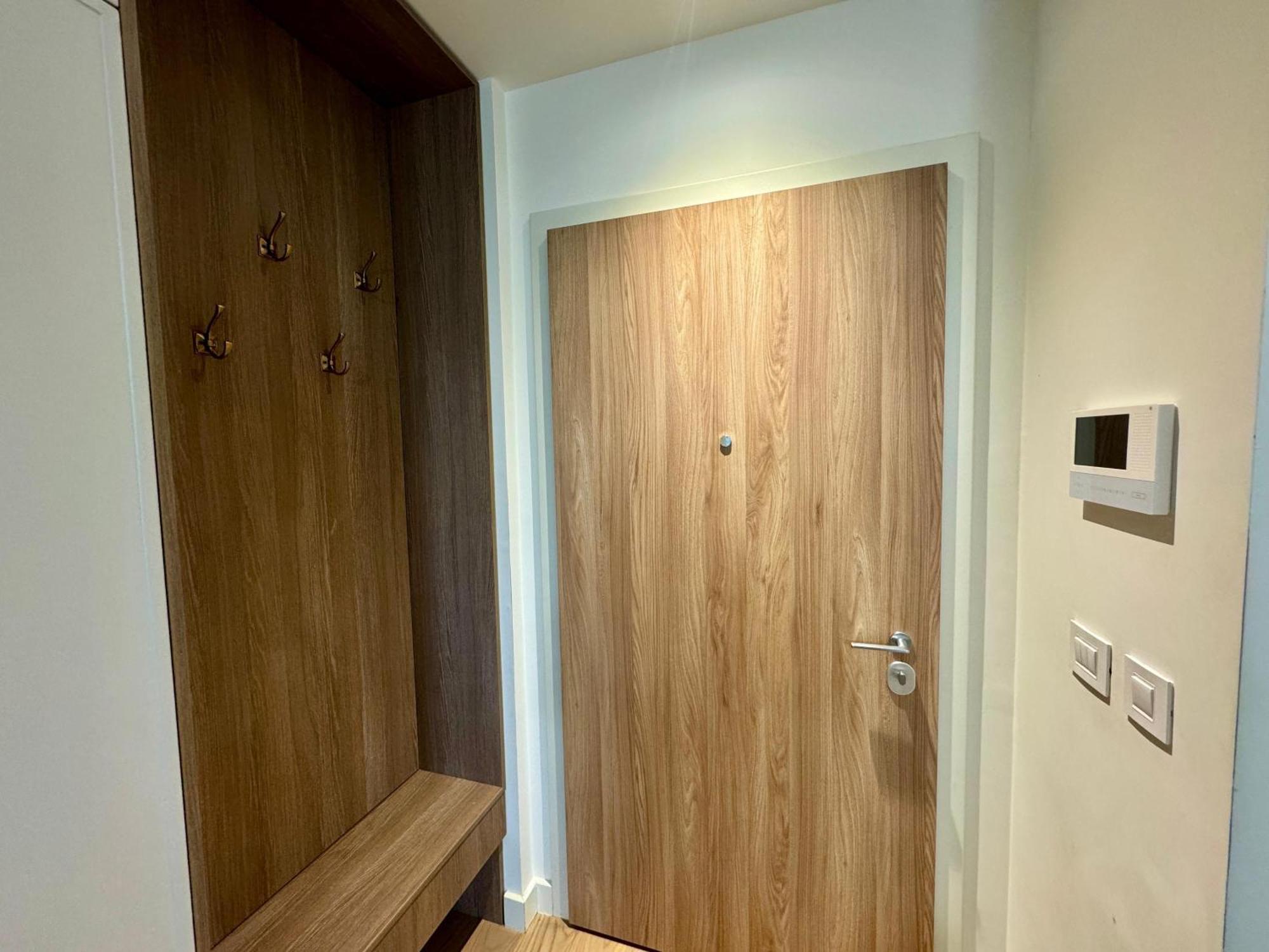 Belgrade Waterfront Apartments Belgrado Exterior foto