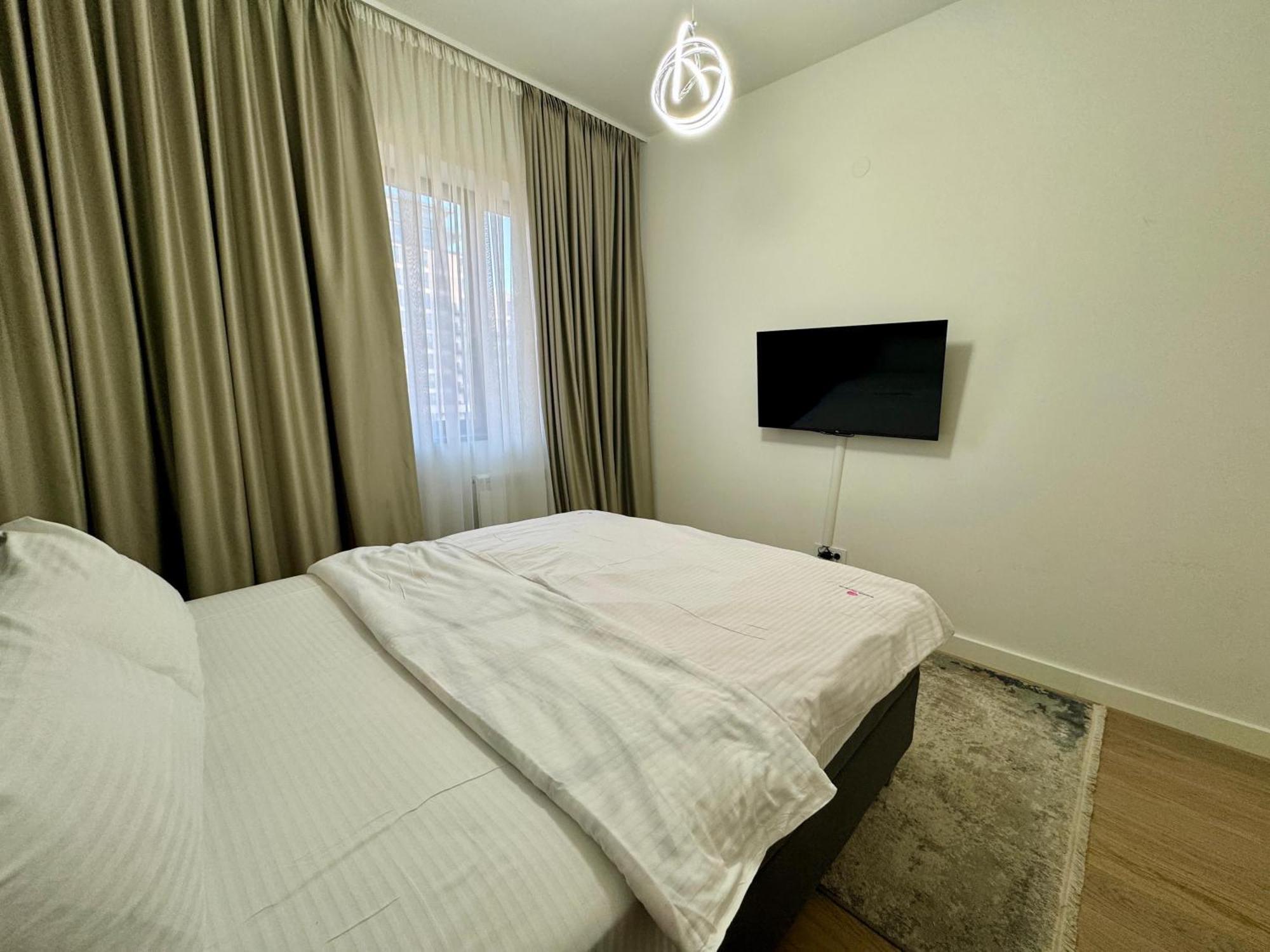 Belgrade Waterfront Apartments Belgrado Exterior foto