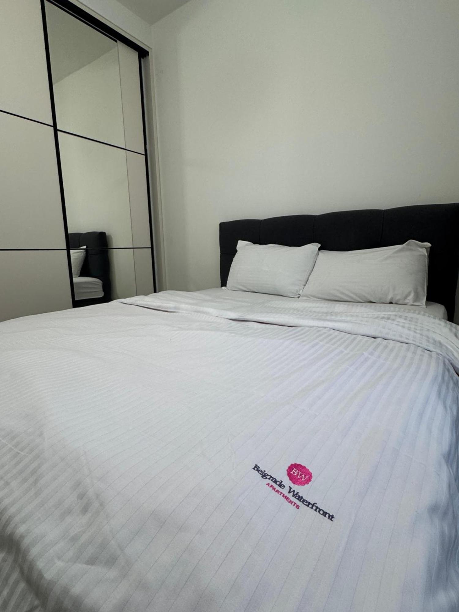 Belgrade Waterfront Apartments Belgrado Exterior foto