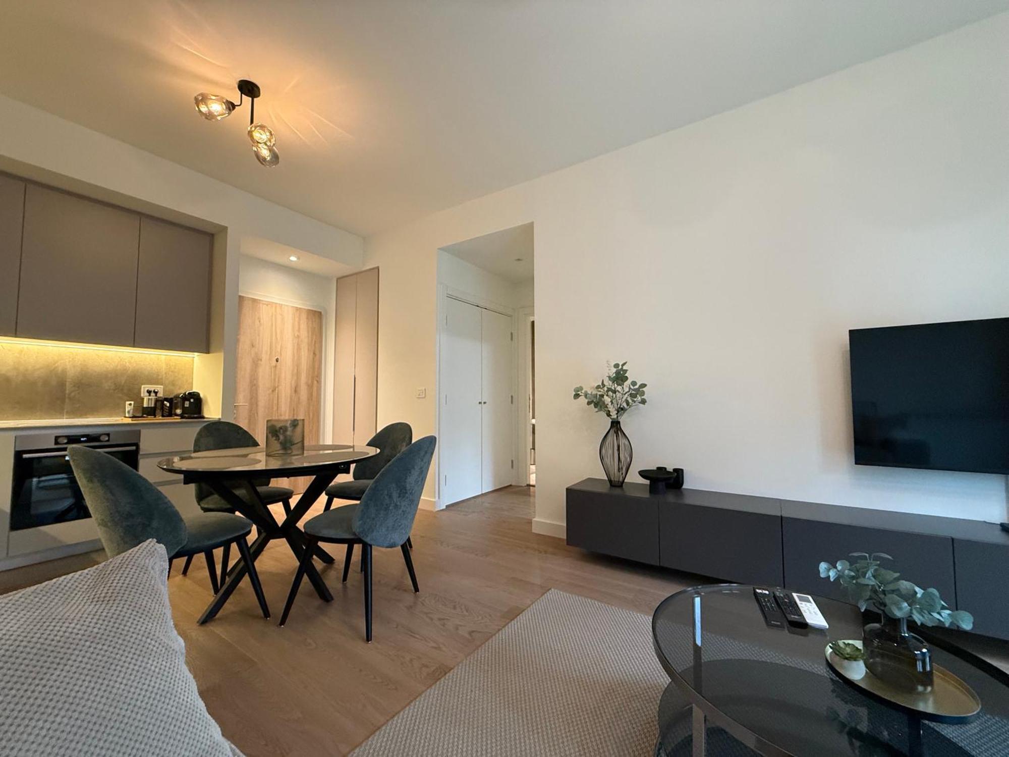 Belgrade Waterfront Apartments Belgrado Exterior foto