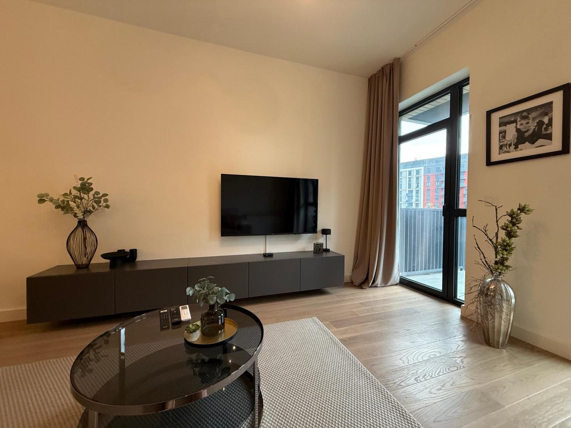 Belgrade Waterfront Apartments Belgrado Exterior foto
