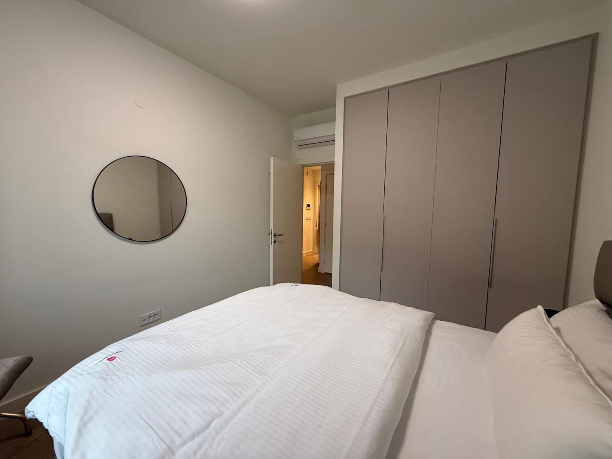 Belgrade Waterfront Apartments Belgrado Exterior foto