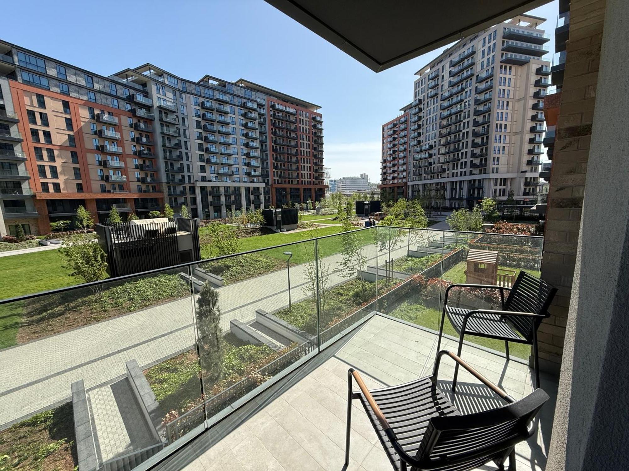 Belgrade Waterfront Apartments Belgrado Exterior foto