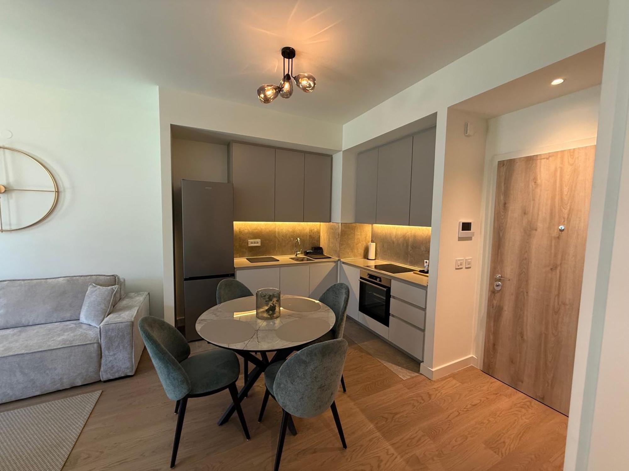 Belgrade Waterfront Apartments Belgrado Exterior foto